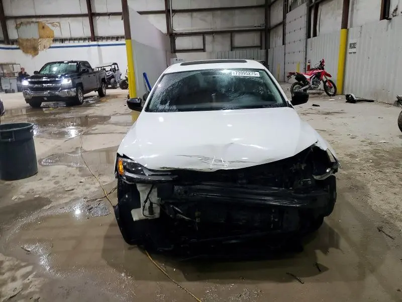 2012 VOLKSWAGEN JETTA BASE  