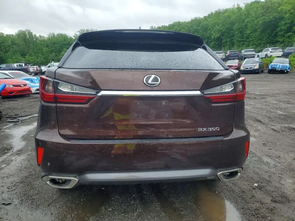 2017 LEXUS RX 350 BASE  