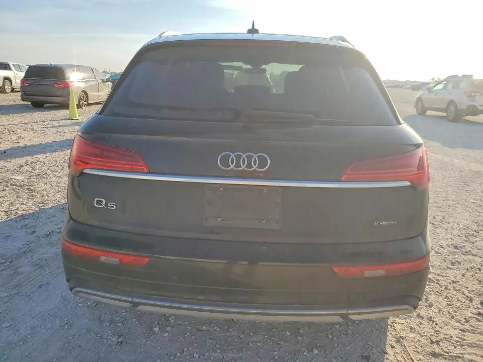 2021 AUDI Q5 PREMIUM  