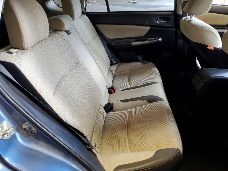 2017 SUBARU CROSSTREK PREMIUM  