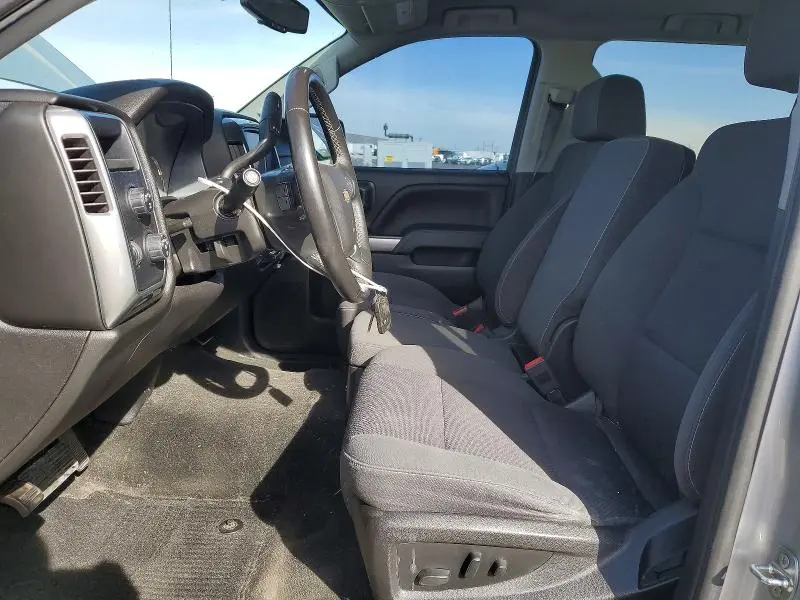 2018 CHEVROLET SILVERADO K1500 LT  