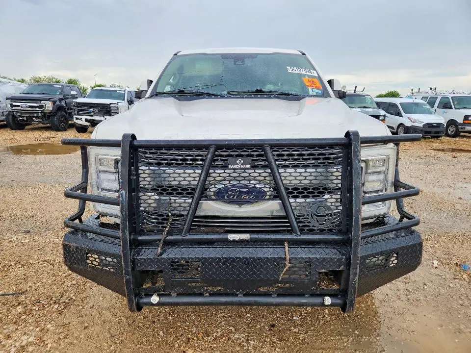 2019 FORD F250 SUPER DUTY  