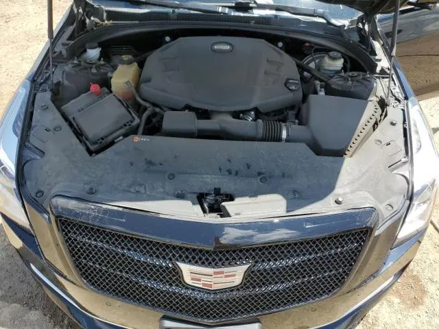 2016 CADILLAC ATS LUXURY  