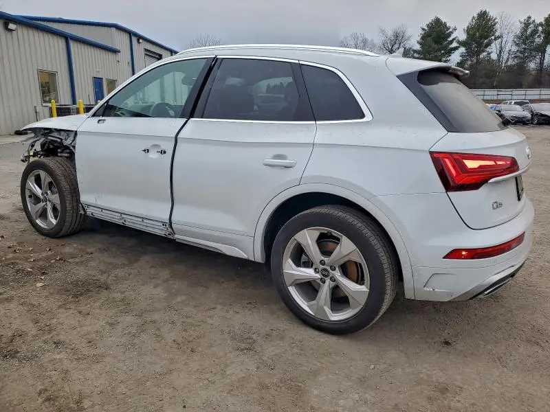 2022 AUDI Q5 PREMIUM PLUS 45  