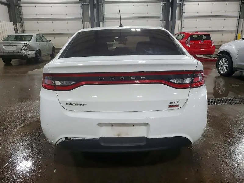 2015 DODGE DART SXT  