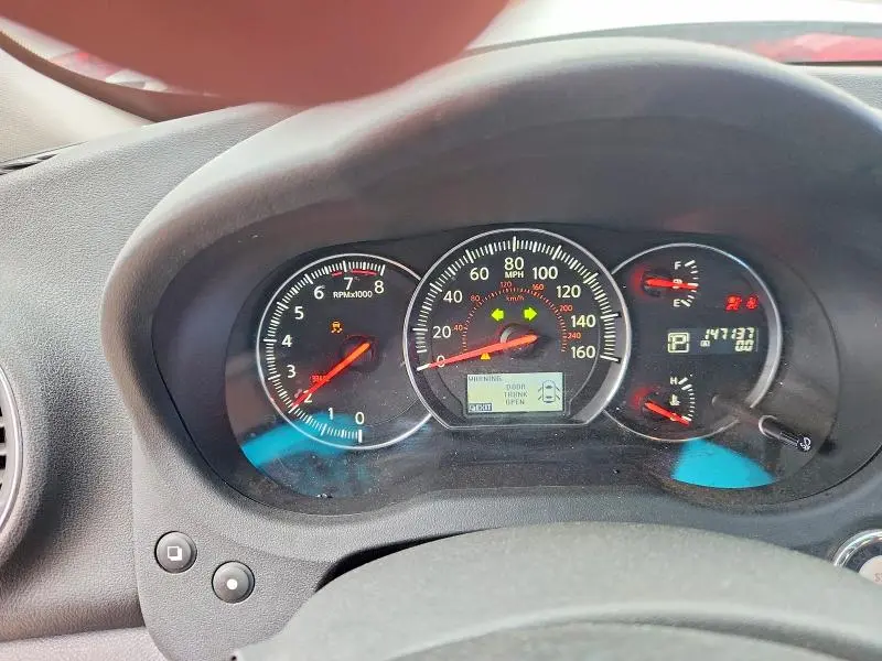 2014 NISSAN MAXIMA 3.5 SV  