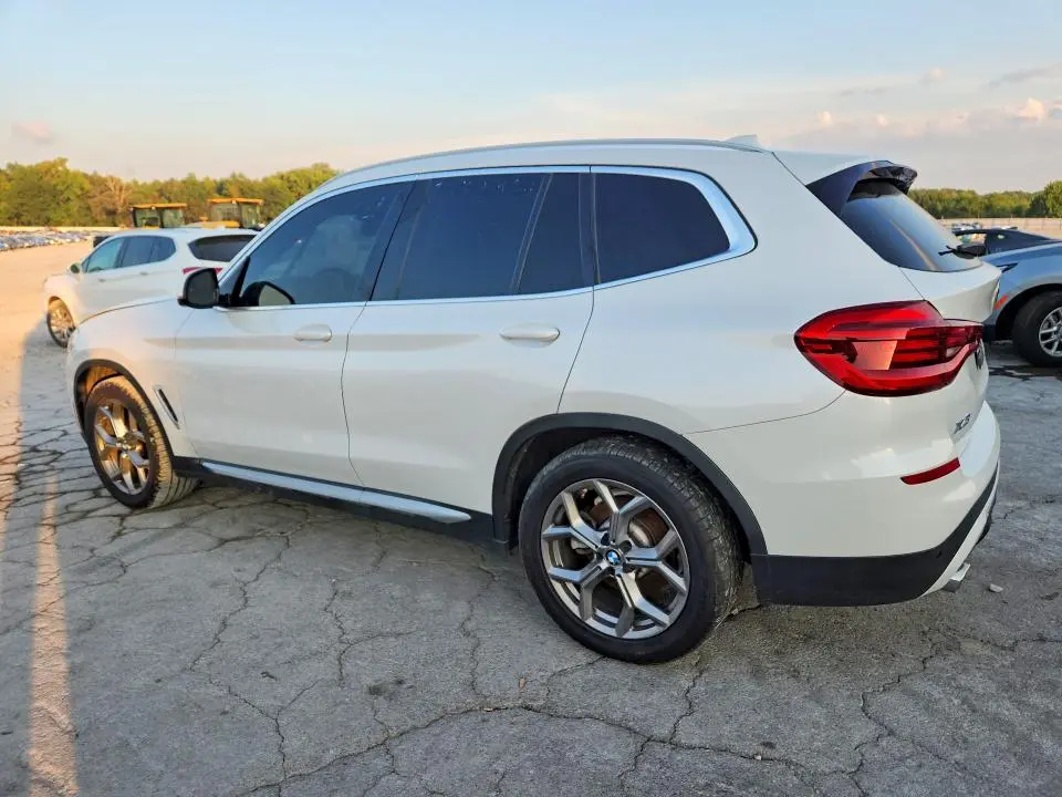 2020 BMW X3 SDRIVE30I  