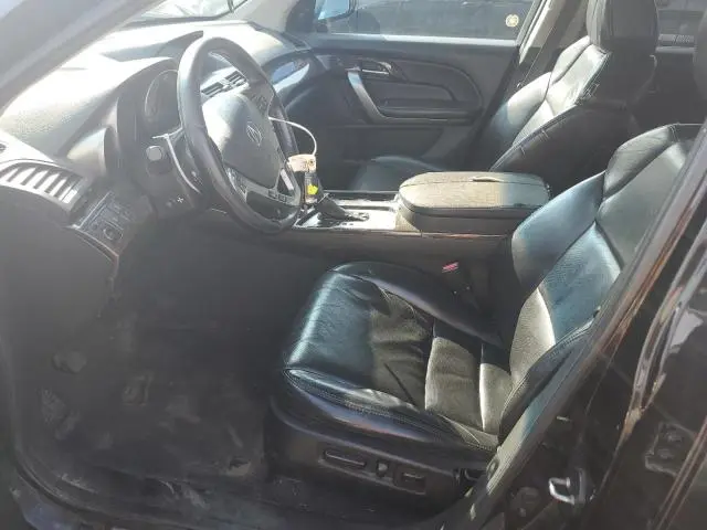 2013 ACURA MDX ADVANCE  