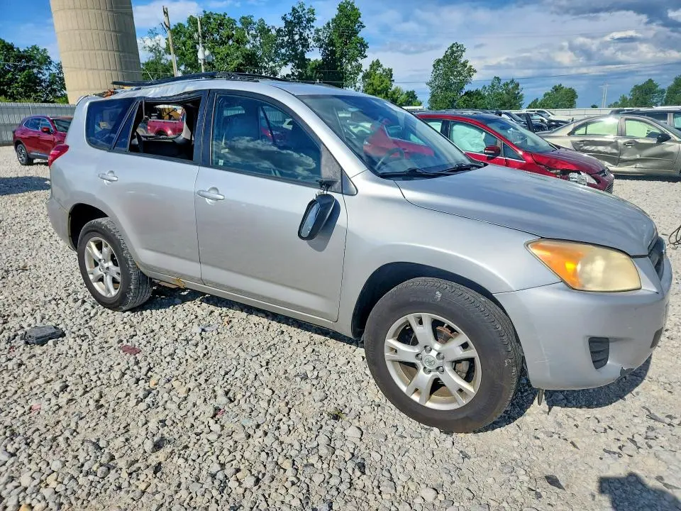 2011 TOYOTA RAV4 BASE  
