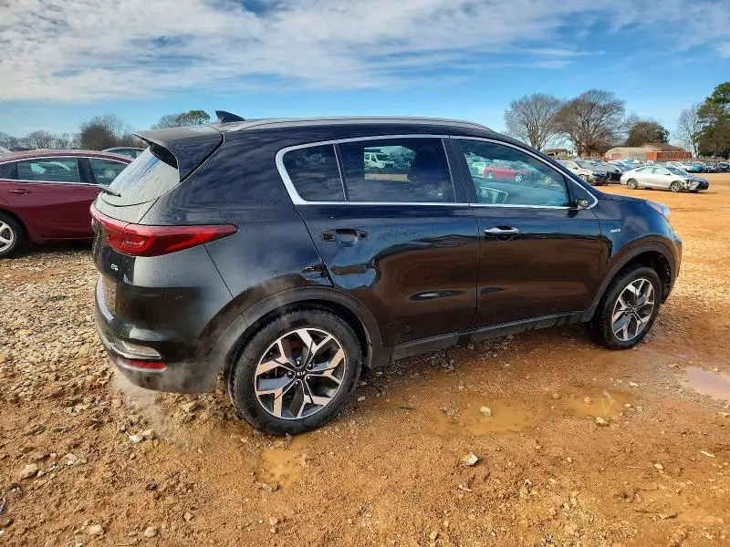 2020 KIA SPORTAGE EX  