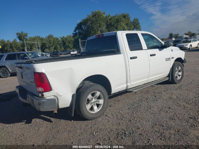 2015 RAM 1500 TRADESMAN