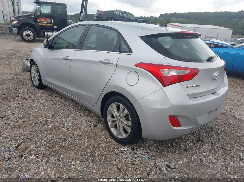 2014 HYUNDAI ELANTRA GT  