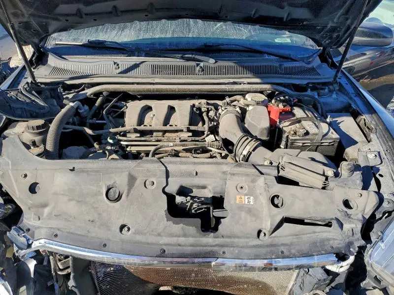 2016 FORD TAURUS SEL  