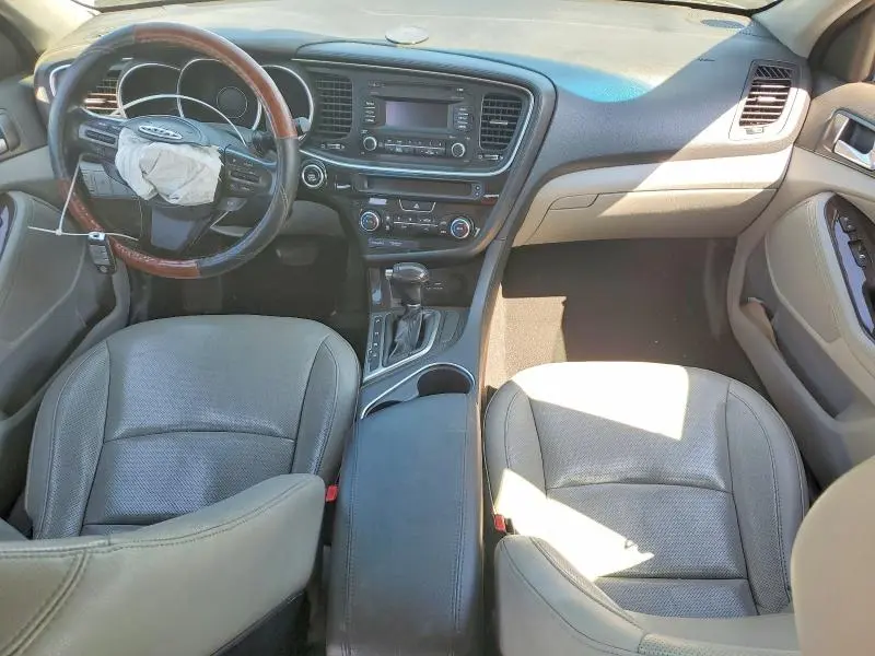 2015 KIA OPTIMA   