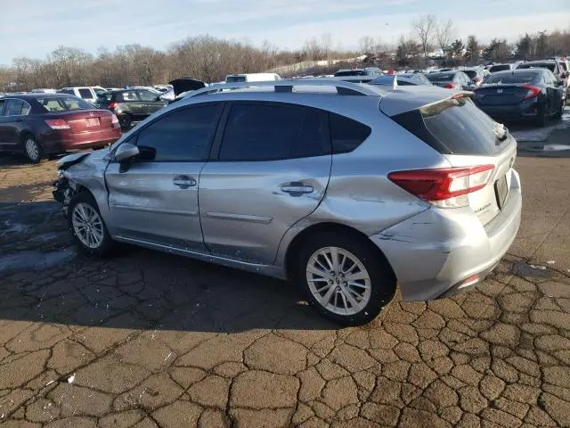 2018 SUBARU IMPREZA PREMIUM  