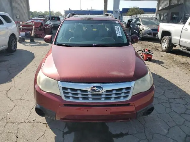 2011 SUBARU FORESTER 2.5X PREMIUM  