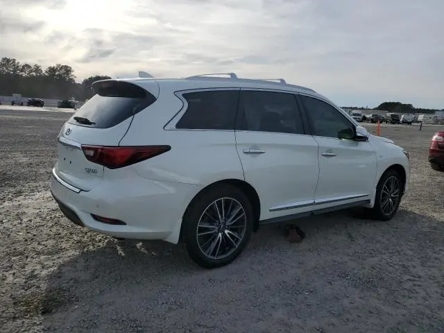 2018 INFINITI QX60   