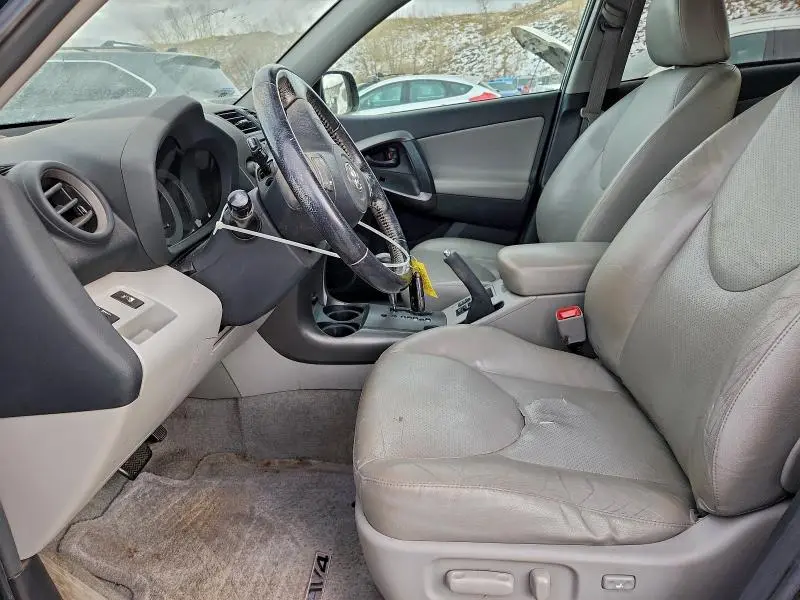 2012 TOYOTA RAV4 LIMITED  