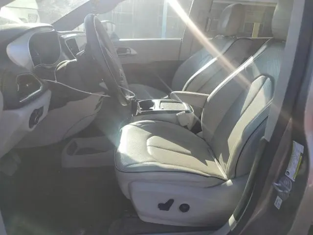 2018 CHRYSLER PACIFICA HYBRID LIMITED  