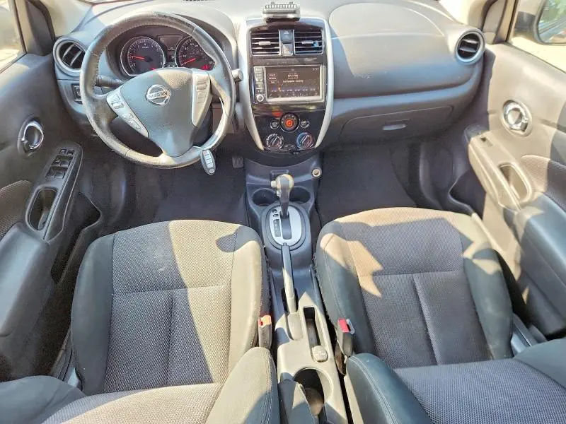 2019 NISSAN VERSA SV  