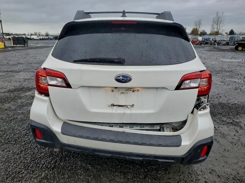 2018 SUBARU OUTBACK 2.5I LIMITED  