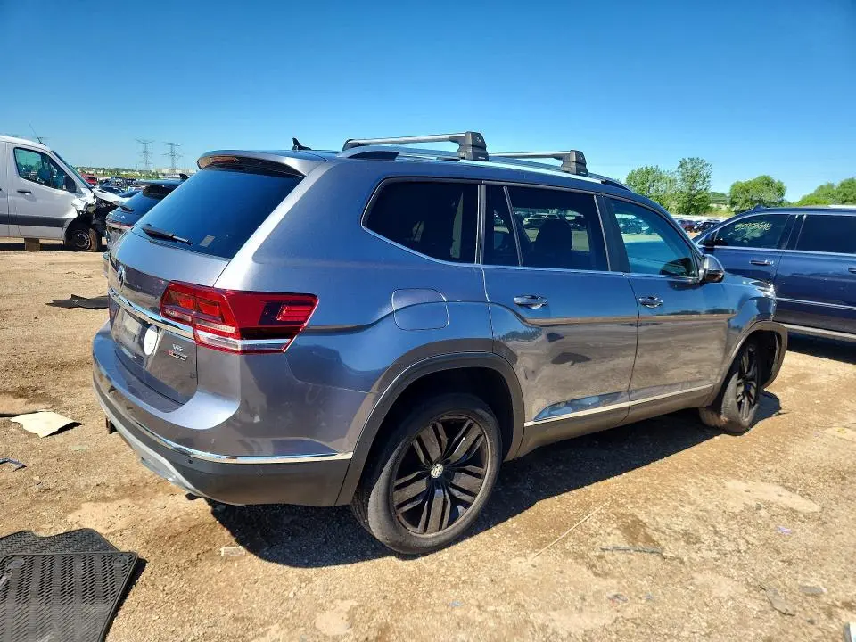 2018 VOLKSWAGEN ATLAS SEL  