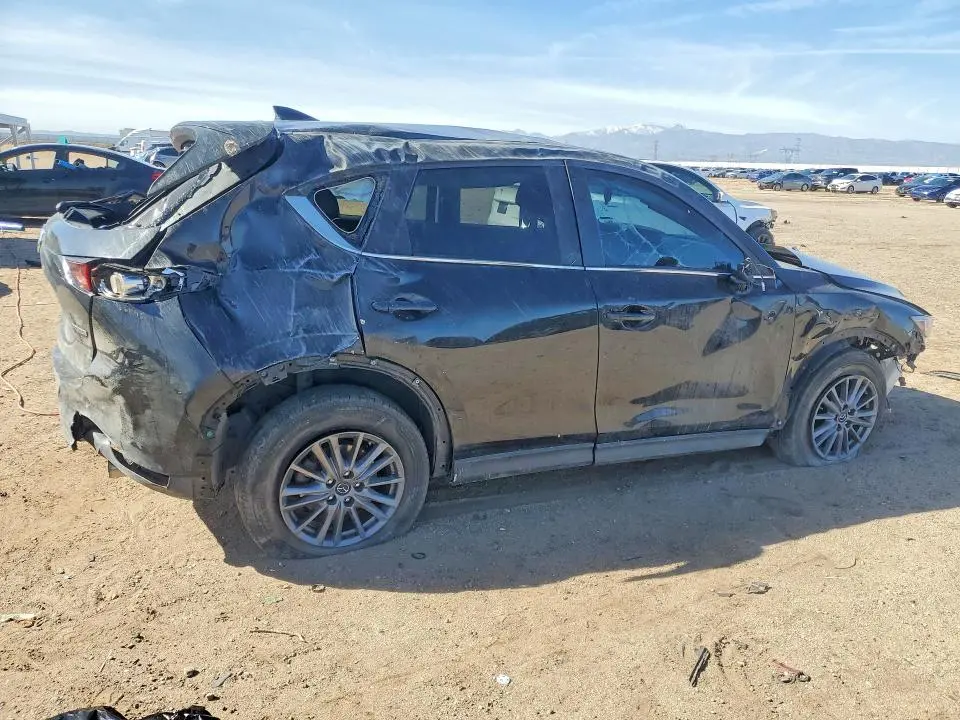 2021 MAZDA CX-5 TOURING  