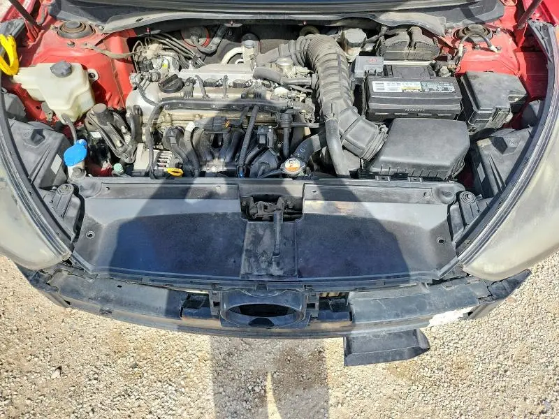 2015 HYUNDAI VELOSTER TURBO  