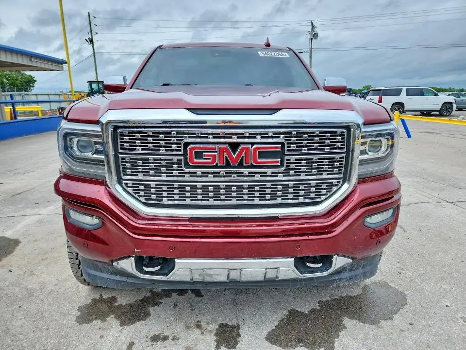 2017 GMC SIERRA K1500 DENALI  
