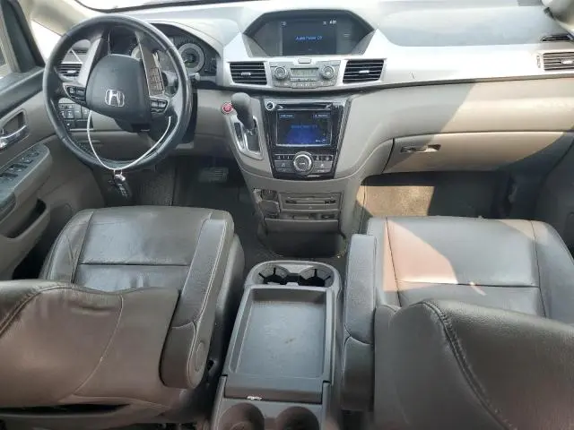 2016 HONDA ODYSSEY EXL  