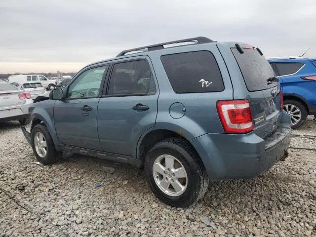 2012 FORD ESCAPE XLT  
