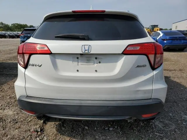 2016 HONDA HR-V EXL  