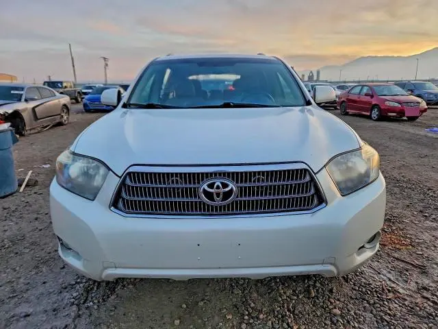 2010 TOYOTA HIGHLANDER HYBRID LIMITED  