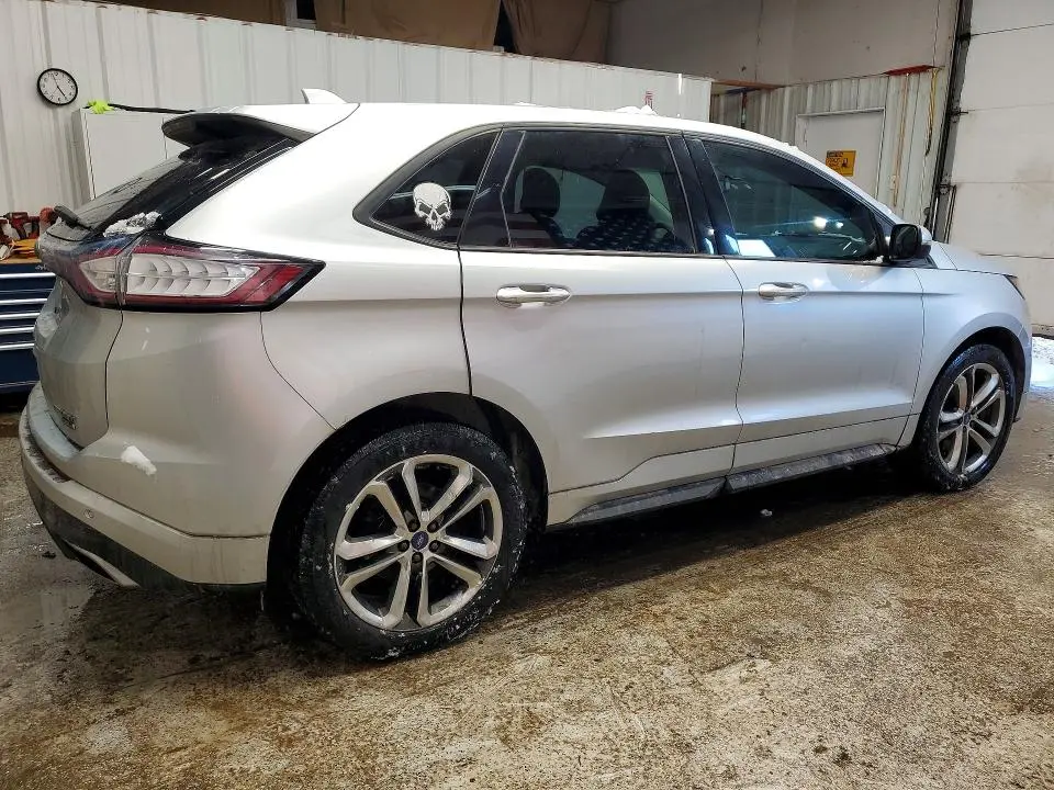 2015 FORD EDGE SPORT  