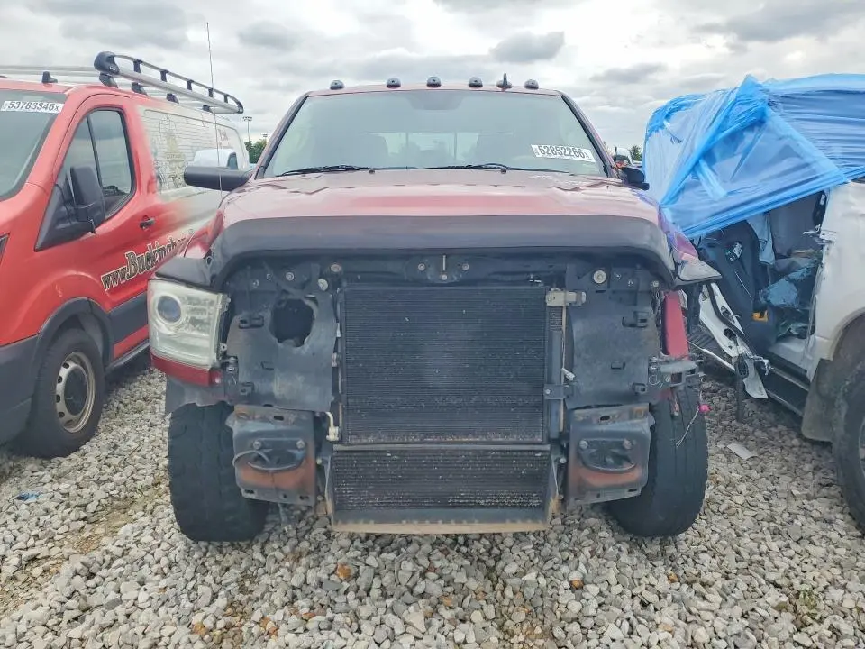 2013 RAM 3500 LONGHORN  