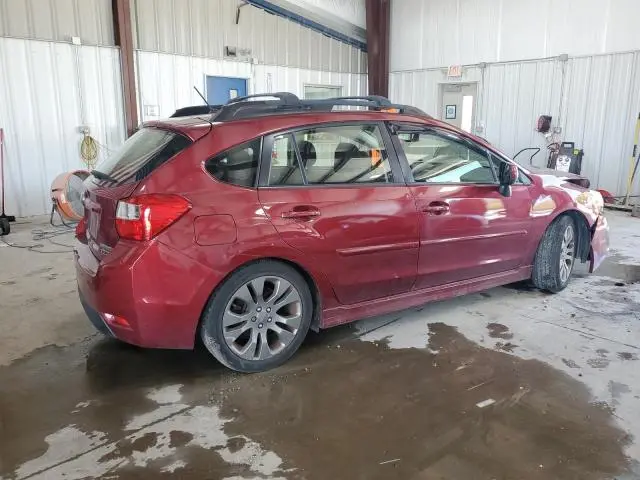2014 SUBARU IMPREZA SPORT PREMIUM  