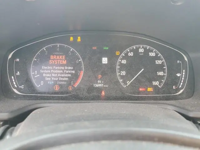 2020 HONDA ACCORD SPORT  