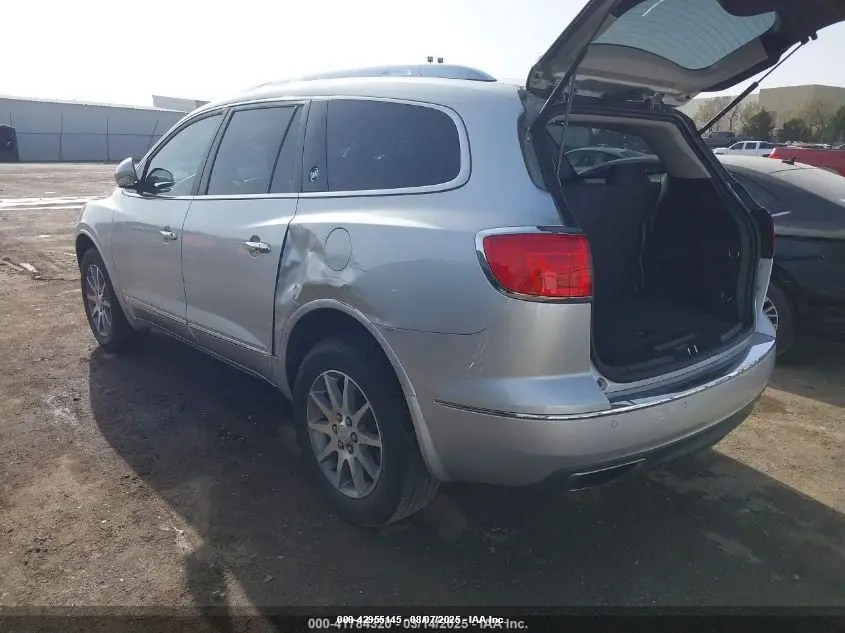 2017 BUICK ENCLAVE LEATHER