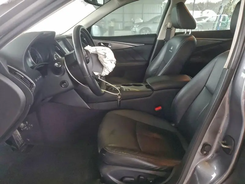 2014 INFINITI Q50 HYBRID PREMIUM  