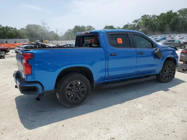 2024 CHEVROLET SILVERADO C1500 CUSTOM  