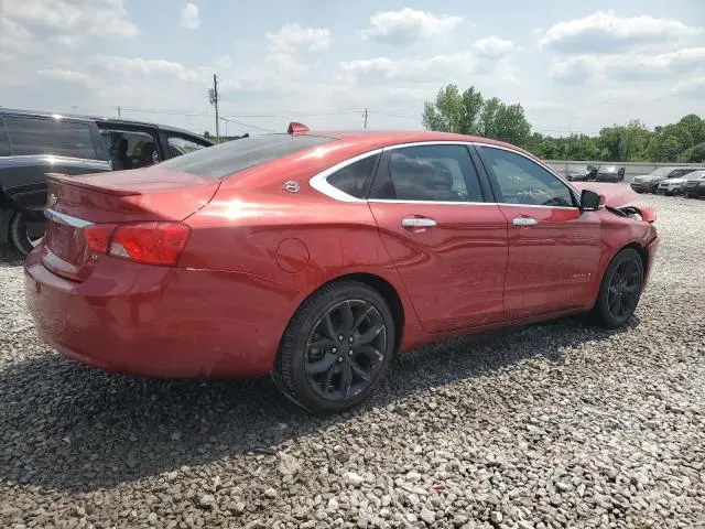2014 CHEVROLET IMPALA LT  