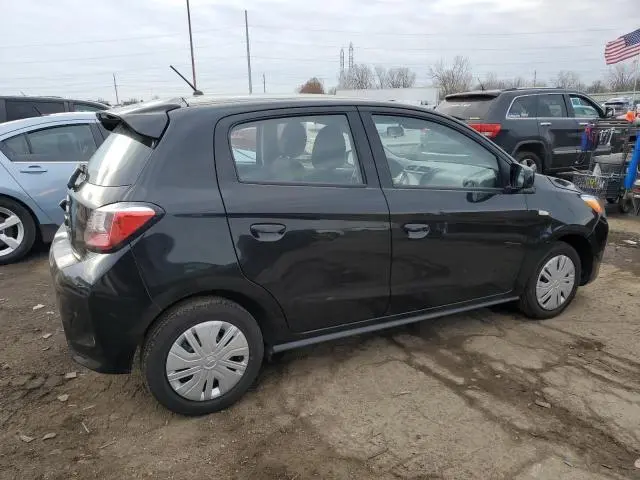 2021 MITSUBISHI MIRAGE ES  