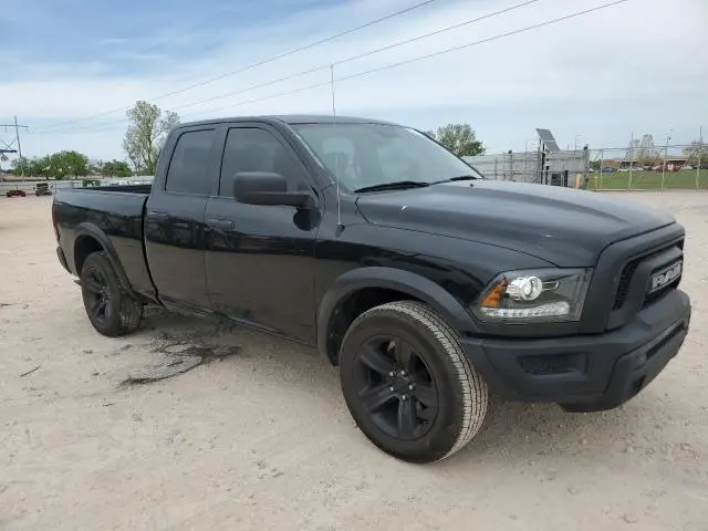 2021 RAM 1500 CLASSIC SLT  