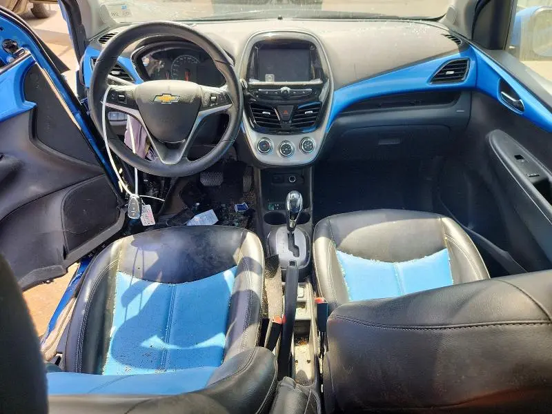 2018 CHEVROLET SPARK 2LT  