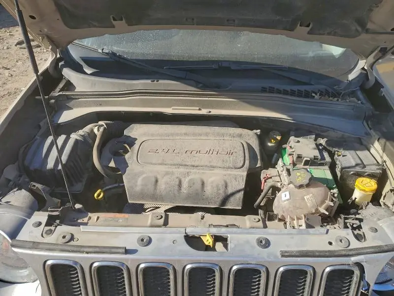 2016 JEEP RENEGADE LIMITED  