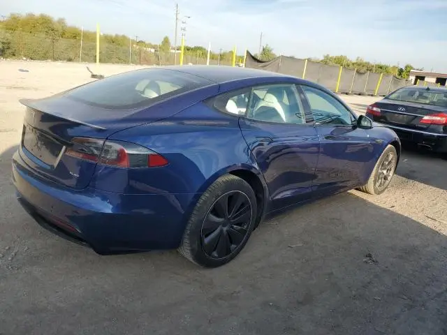 2022 TESLA MODEL S