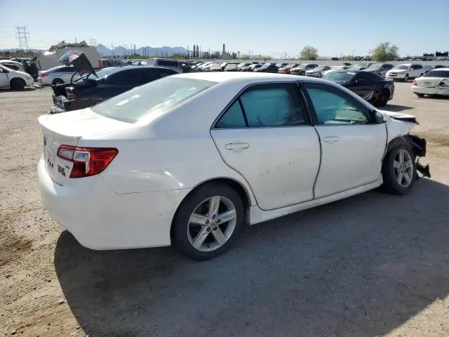 2013 TOYOTA CAMRY L  