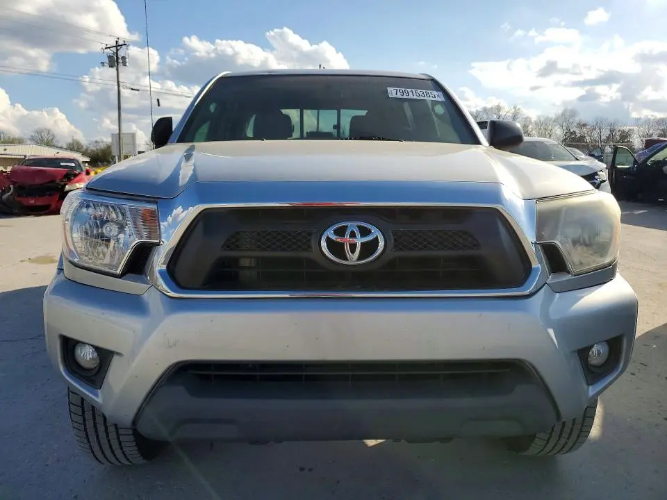 2013 TOYOTA TACOMA PRERUNNER V6  