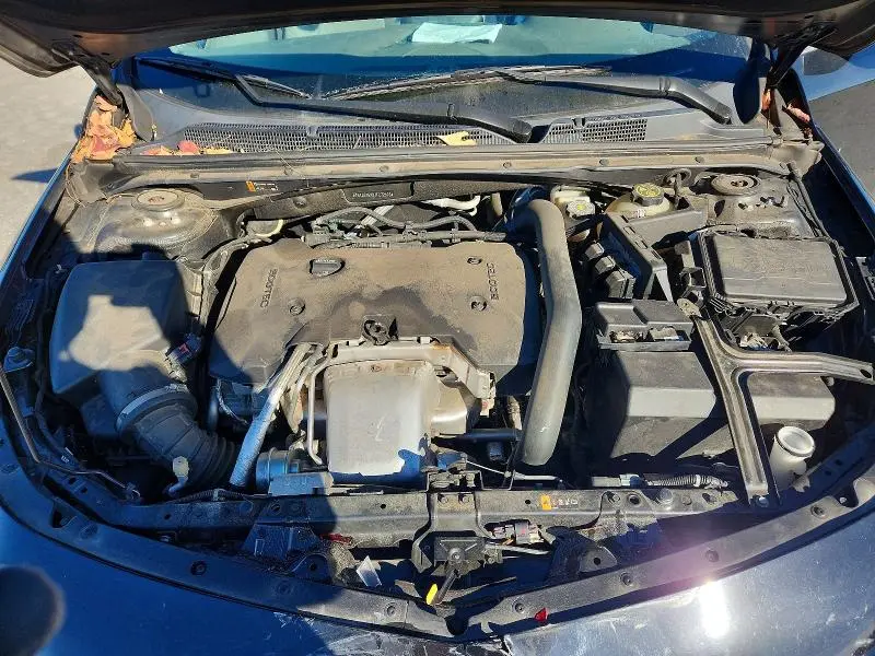 2018 CHEVROLET MALIBU PREMIER  