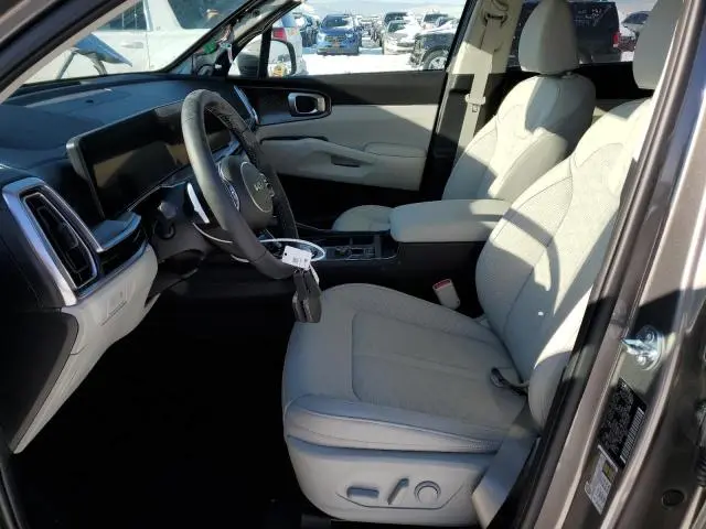 2025 KIA SORENTO EX  